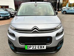 Grey Used 2022 Citroën e-Berlingo Feel MPV | £16,995 (A bit pricey)