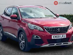 Used 2020 Peugeot 3008 Allure Estate | £10,995 (Good price)
