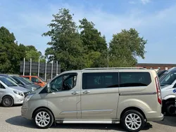 Silver Used 2013 Ford Tourneo Custom Limited MPV | £13,990 (Fair price)