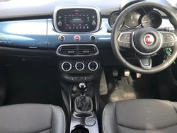 Grey Used 2020 Fiat 500X Cross Plus SUV | £11,435 (Fair price)