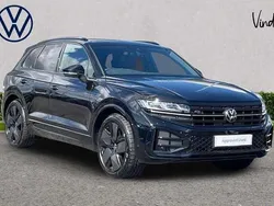 Used 2025 VW Touareg SUV | £57,450 (Expensive)