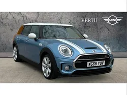 Blue Used 2016 Mini Cooper Clubman Estate | £11,995 (Fair price)