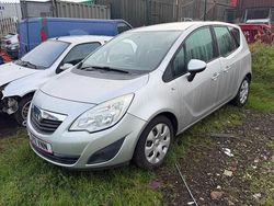 Silver Used 2011 Vauxhall Meriva MPV | £501 (Super price)