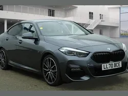 Grey Used 2020 BMW 220 M Sport Coupe | £23,000 (Fair price)