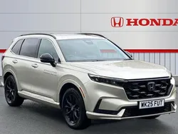 Used 2025 Honda CR-V Advance SUV | £35,214 (Good price)