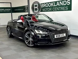 Used 2016 Audi TT Roadster Sport Cabriolet | £23,785 (Expensive)