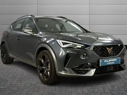 Grey Used 2021 Cupra Formentor VZ SUV | £27,250 (Fair price)