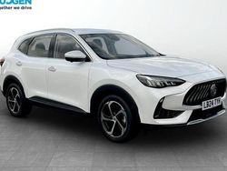 White Used 2024 MG HS SE SUV | £15,890 (Fair price)