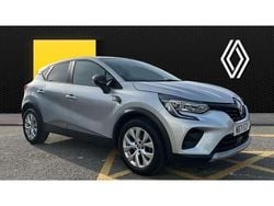 Grey Used 2022 Renault Captur Iconic SUV | £12,547 (Good price)