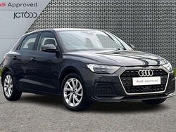Grey Used 2022 Audi A1 Sport Hatchback | £15,712 (Good price)