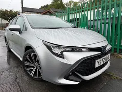 Silver Used 2022 Toyota Corolla Design Estate | £16,995 (Fair price)
