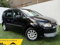 Used 2011 VW Touran S MPV | £4,495 (Fair price)