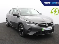 Grey Used 2020 Vauxhall Corsa-e Hatchback | £9,495 (Fair price)