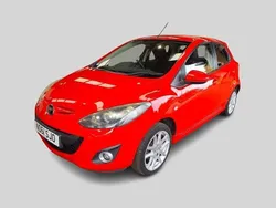 Red Used 2012 Mazda 2 Inclusive Hatchback | £3,490 (Fair price)