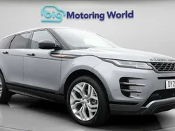 Used 2023 Land Rover Range Rover evoque SE Dynamic Hatchback | £24,500 (Super price)