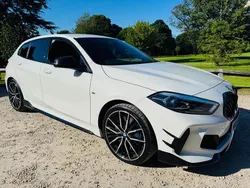 White Used 2023 BMW M135 Sport Line Hatchback | £29,995 (Fair price)