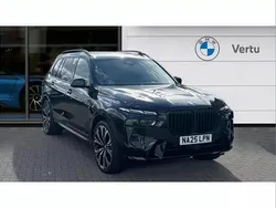 Other Used 2025 BMW X7 M Sport SUV | £87,989 (Expensive)