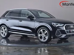 Used 2023 Audi Q3 S-Line SUV | £22,795 (Super price)