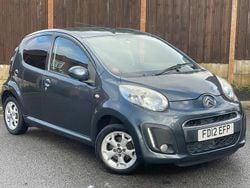 Grey Used 2012 Citroën C1 VTR Sport Hatchback | £1,495 (Super price)