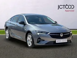 Yellow Used 2020 Vauxhall Insignia Hatchback | £11,000 (Super price)