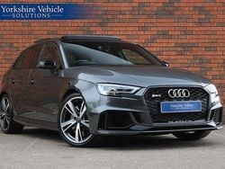 Grey Used 2019 Audi RS3 Sport Sedan | £29,489