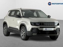 Beige New 2025 Jeep Avenger Longitude SUV | £21,899 (Good price)