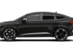 New 2026 Audi Q4 Sportback e-tron S-Line SUV | £53,397 (Good price)