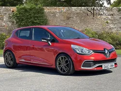 Red Used 2013 Renault Clio IV Hatchback | £6,990 (Fair price)