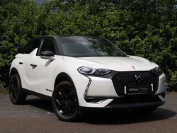 Grey Used 2020 DS Automobiles DS3 Crossback Performance SUV | £13,795