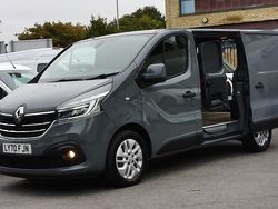 Grey Used 2021 Renault Trafic Van | £16,495 (Super price)