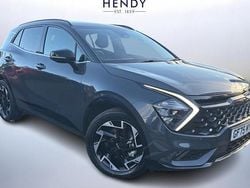 New 2025 Kia Sportage GT-Line SUV | £29,398 (Good price)