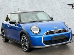 Blue Used 2024 Mini Cooper S Hatch Hatchback | £26,475 (A bit pricey)