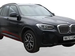 Used 2024 BMW X3 M Sport SUV | £33,850 (Good price)