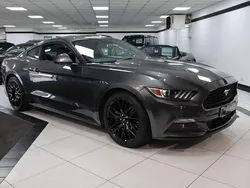 Grey Used 2018 Ford Mustang Fastback Coupe | £28,449 (Expensive)