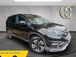 Used 2018 Honda CR-V EX SUV | £16,475 (Fair price)