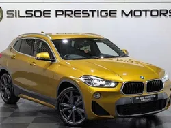 Used 2022 BMW X2 M Sport SUV | £16,995 (Good price)