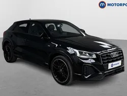 Used 2026 Audi Q2 Black Edition SUV | £24,449