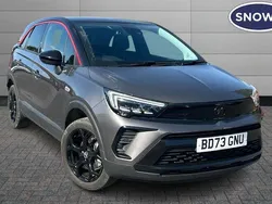 Used 2024 Vauxhall Crossland SUV | £14,750 (Good price)