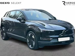 Onyx black Used 2024 Volvo EX30 Plus SUV | £29,795 (Good price)