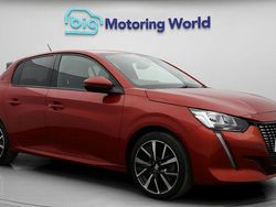 Used 2020 Peugeot 208 Allure Hatchback | £13,600 (Fair price)