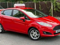Used 2014 Ford Fiesta Zetec Hatchback | £7,595 (Fair price)