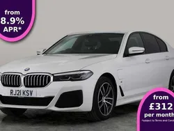 Used 2023 BMW 530e M Sport Sedan | £20,166 (Super price)
