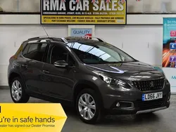 Used 2008 Peugeot 2008 Allure SUV | £6,495
