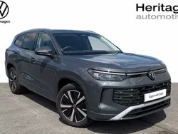 Used 2025 VW Tayron Elegance SUV | £38,950 (Super price)