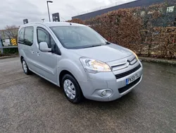Silver Used 2009 Citroën Berlingo VTR Sport MPV | £2,750 (Good price)