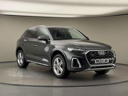 Used 2024 Audi Q5 S-Line SUV | £31,600 (Super price)