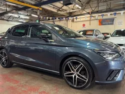 Grey Used 2020 Seat Ibiza FR Sport Hatchback | £8,900 (Good price)