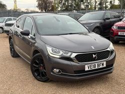 Grey Used 2018 DS Automobiles DS4 Performance Hatchback | £5,999 (Good price)