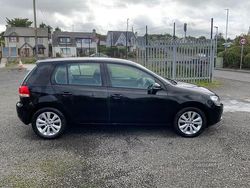 Black Used 2011 VW Golf VI S Hatchback | £3,399 (Fair price)