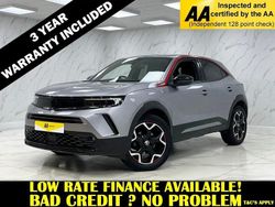 Grey Used 2021 Vauxhall Mokka SRi SUV | £13,595 (Fair price)